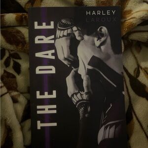 The Dare by Harley Laroux Book